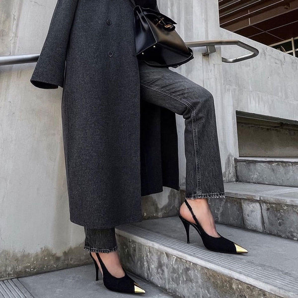 Toe on sale cap pumps