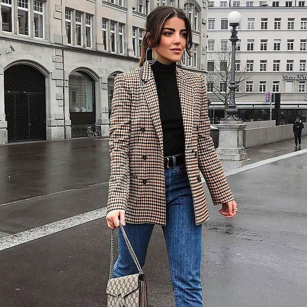 Vintage double breasted blazer new arrivals