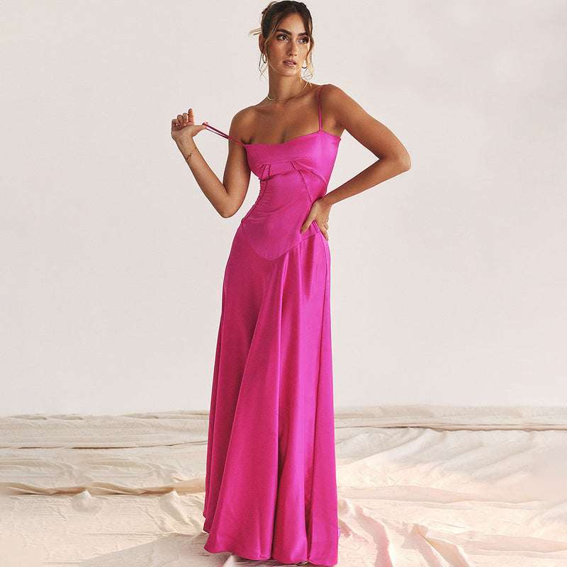 Shop Gold Sequins N Purple Georgette Flared Gown Party Wear Online at Best  Price | Cbazaar